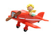 Plastoy SAS PLA61029 Nein Figurine Little Prince in the Plane, Game