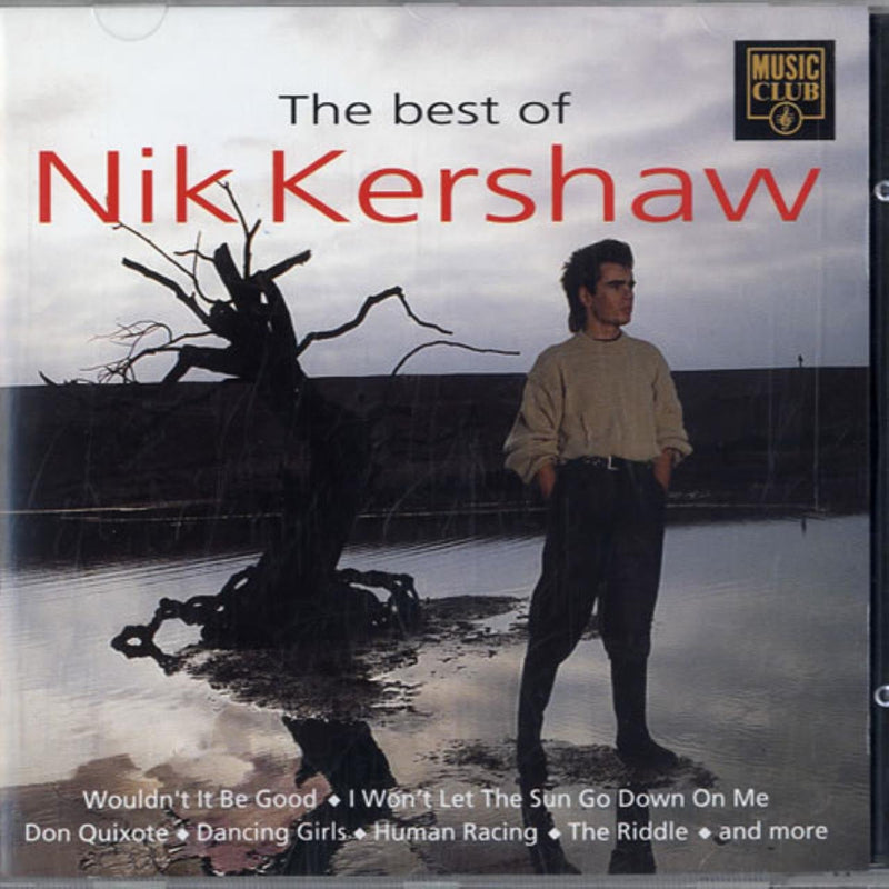 The Best of Nik Kershaw