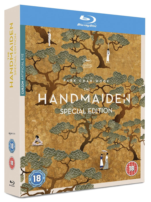 The Handmaiden Special Edition