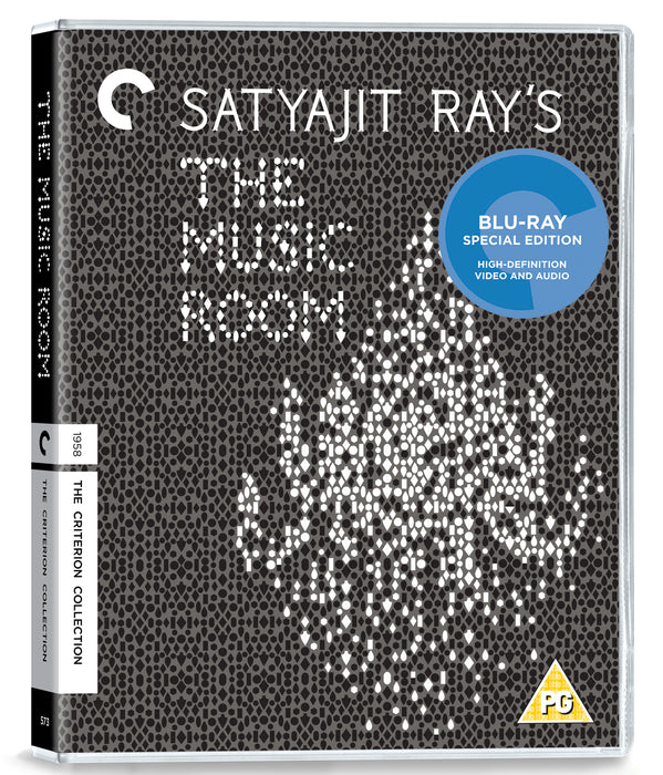 The Music Room - The Criterion Collection