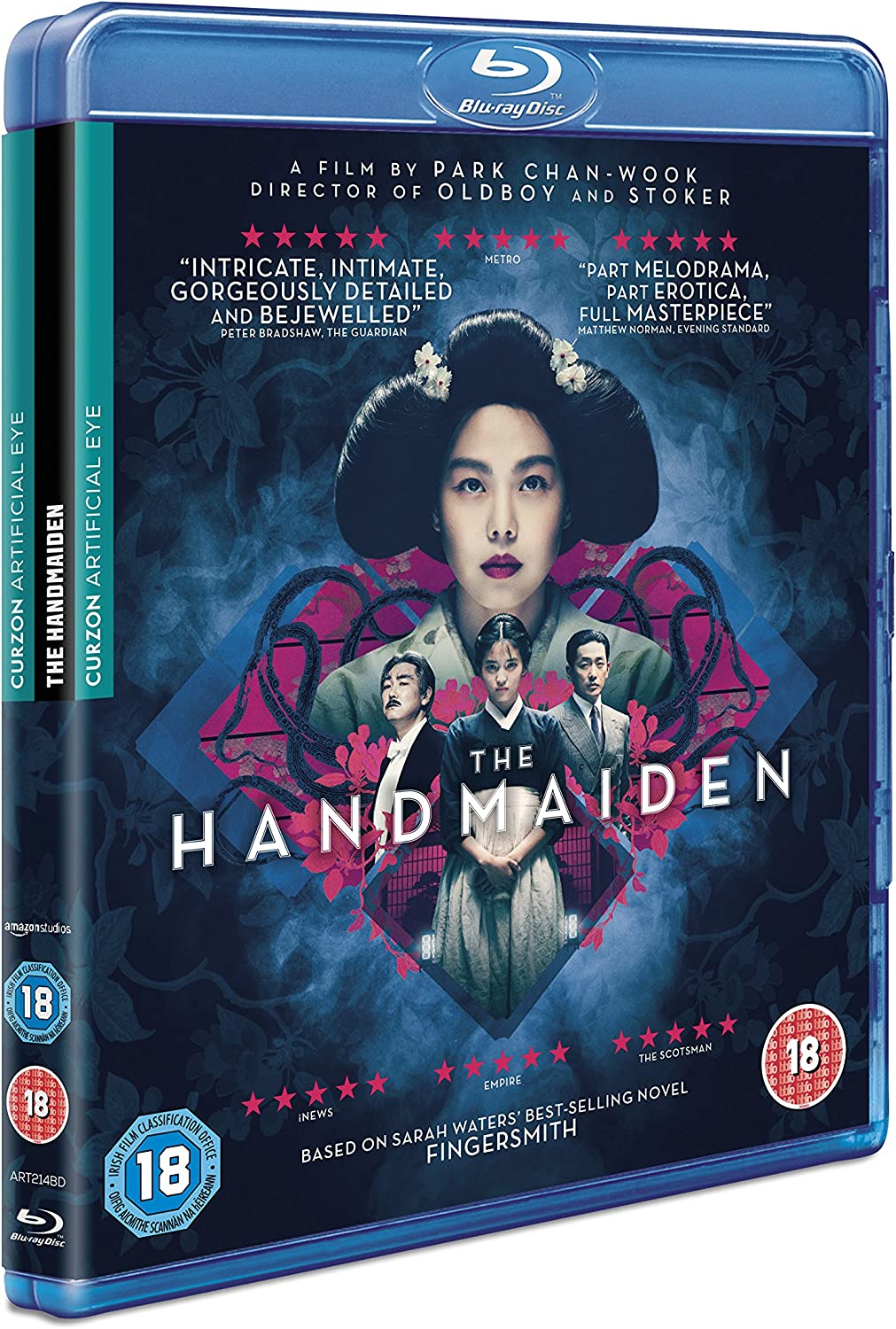 The Handmaiden