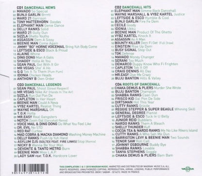 Spirit Of Ragga Dancehall