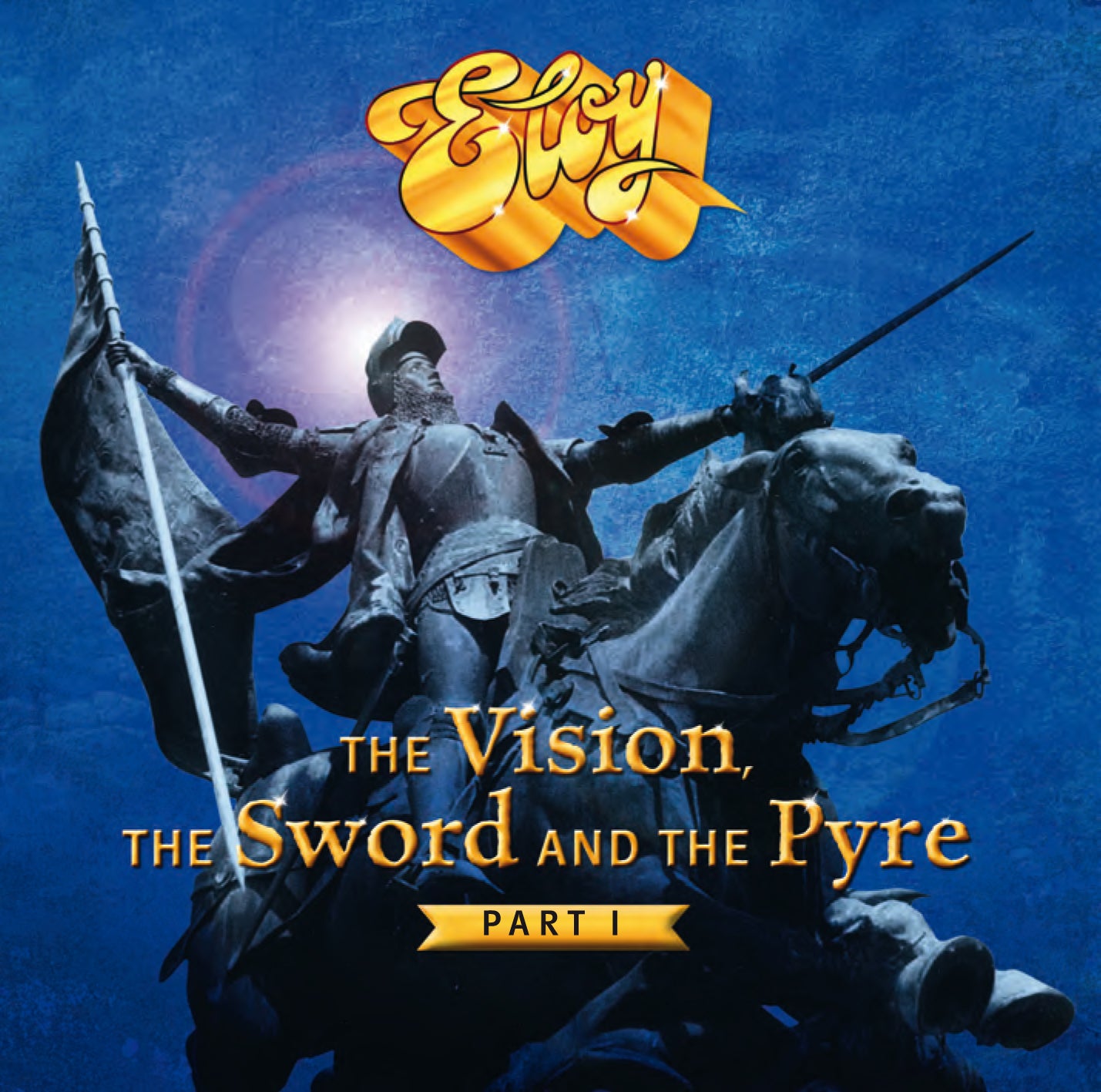 The Vision, the Sword and the Pyre: Part I