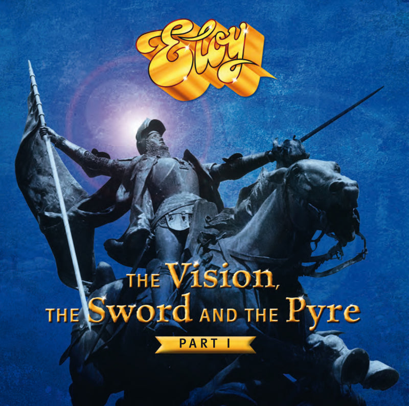 The Vision, the Sword and the Pyre: Part I