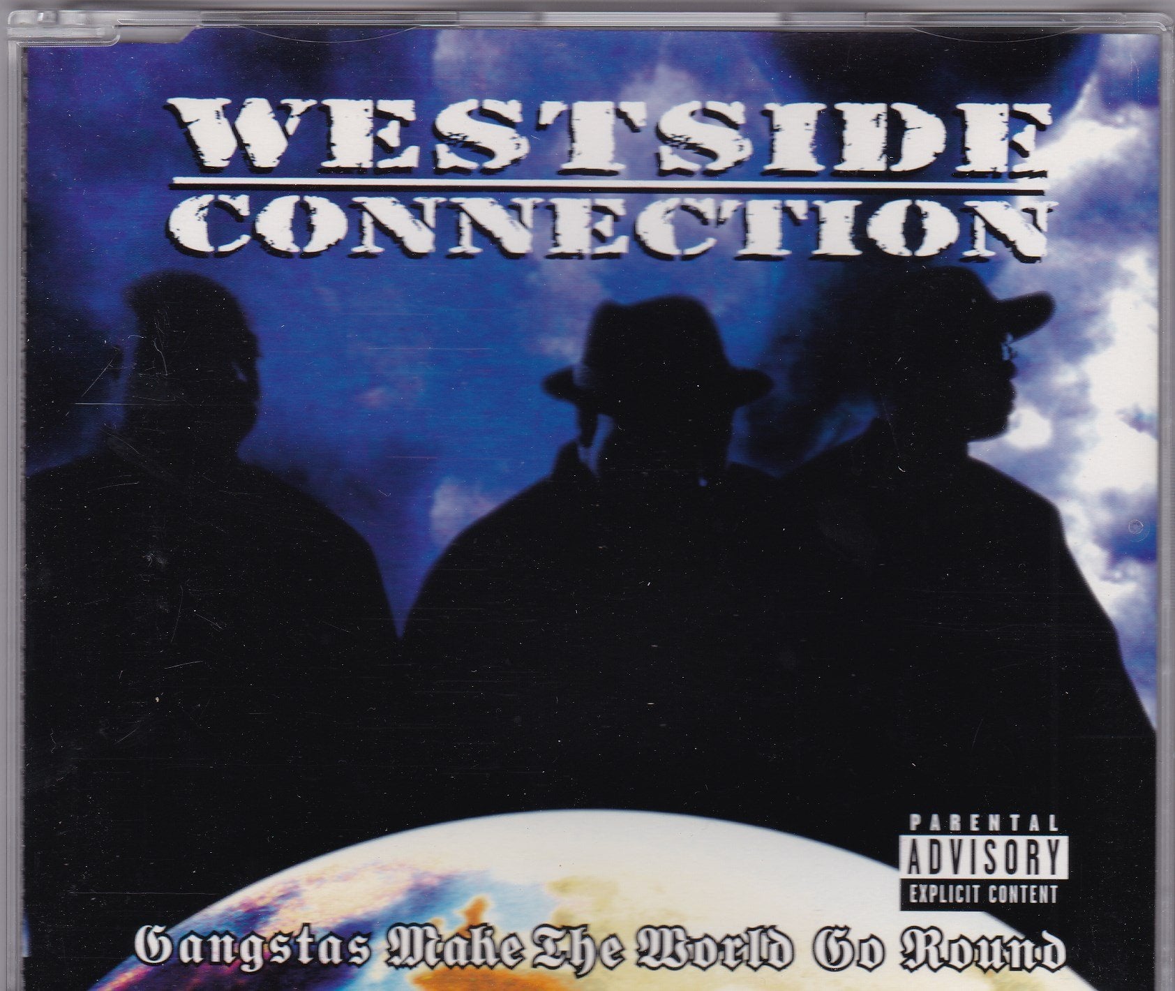 Gangstas Make the World Go Round