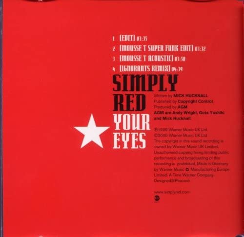 Your Eyes