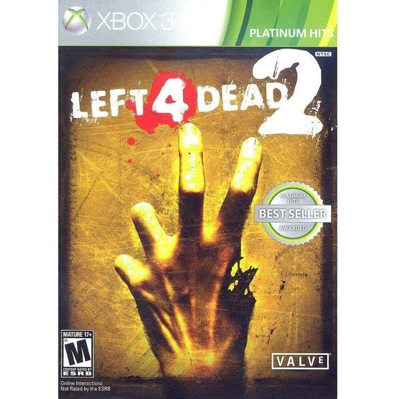 Electronic Arts - Left 4 Dead 2 (#) /X360 (1 Games