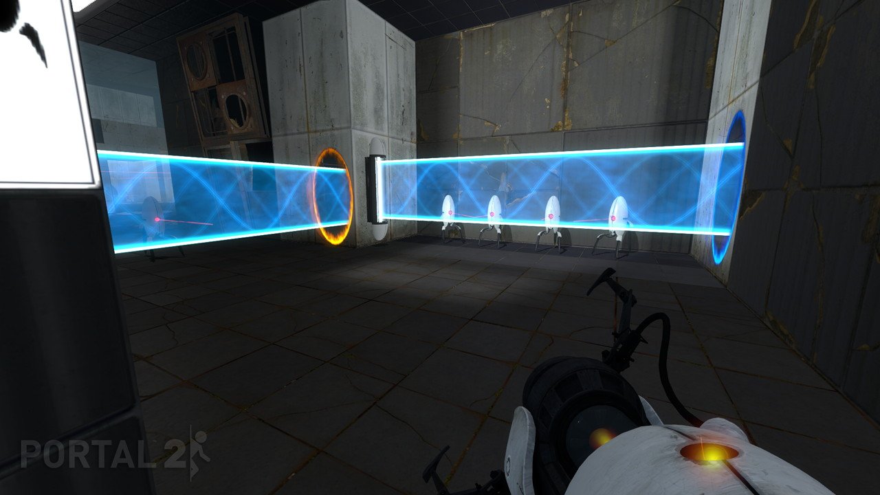 Portal 2 for Xbox 360
