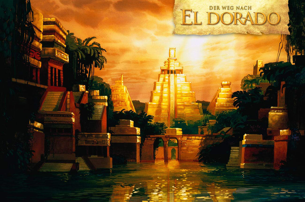 The Road to El Dorado