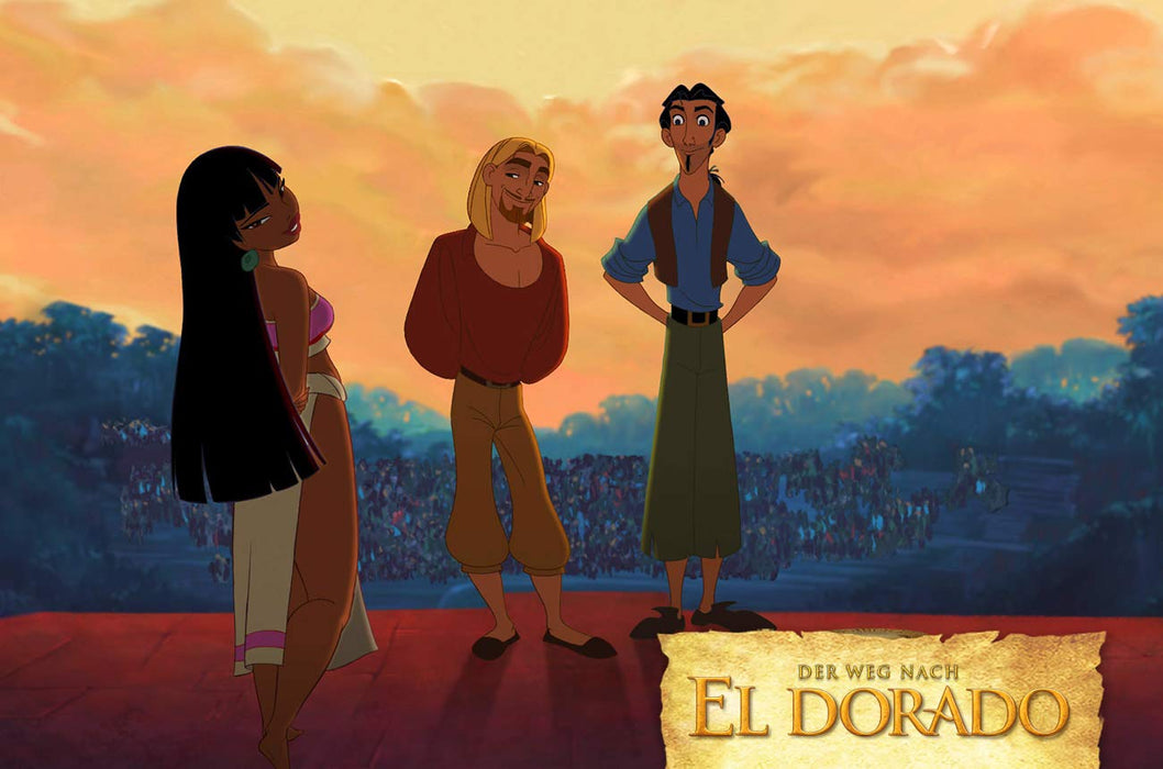 The Road to El Dorado