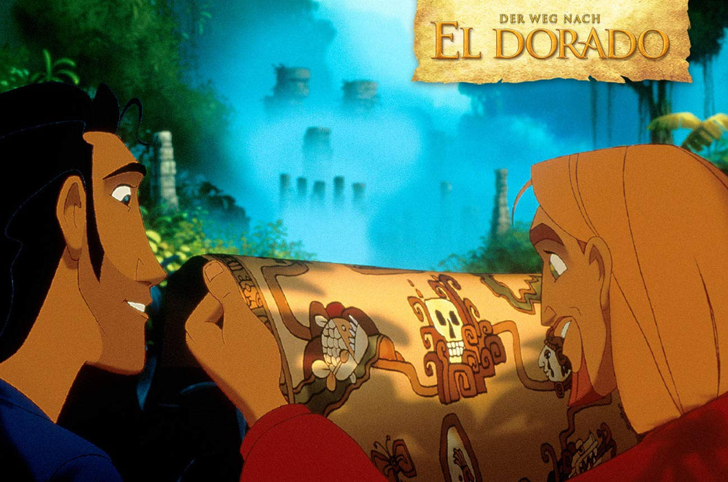 The Road to El Dorado