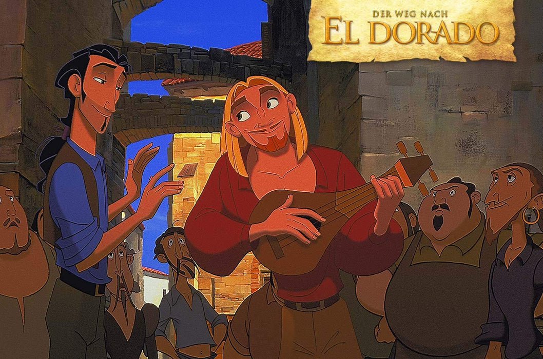 The Road to El Dorado