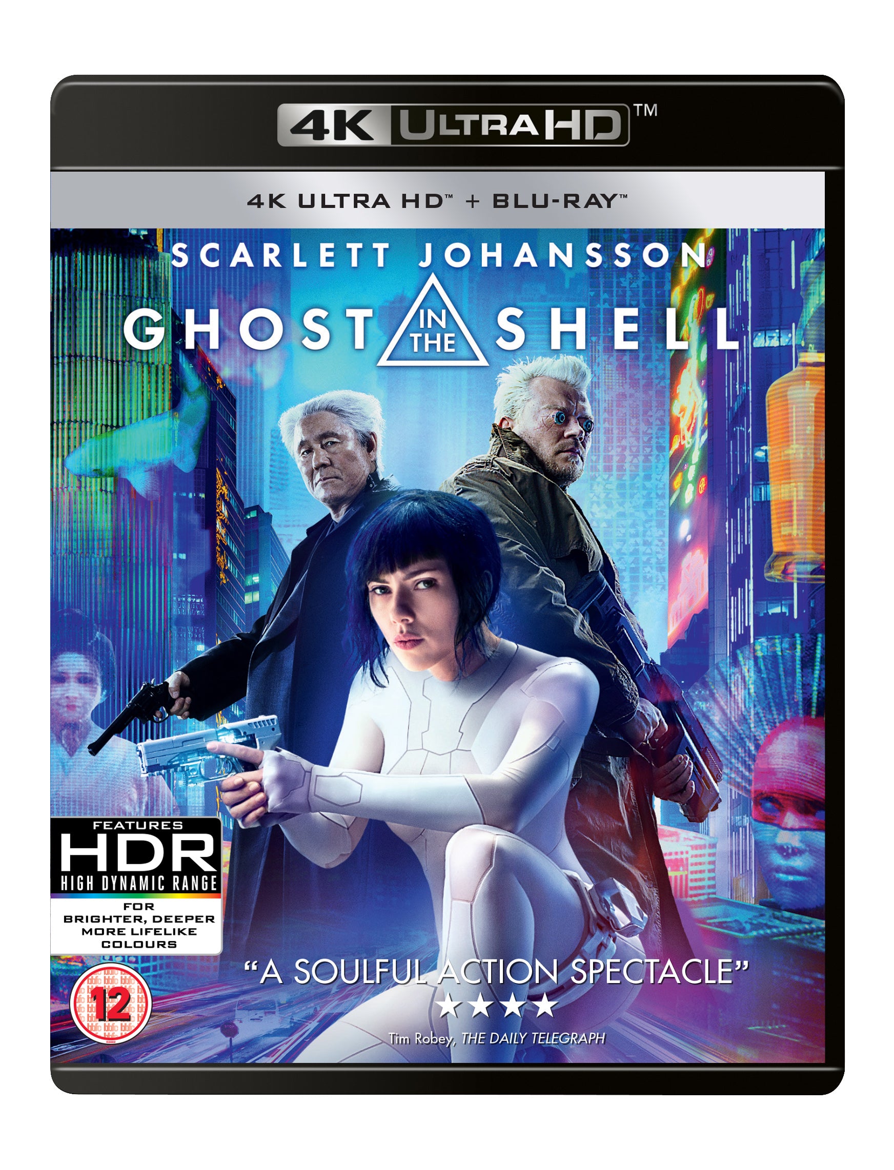 Ghost in the Shell