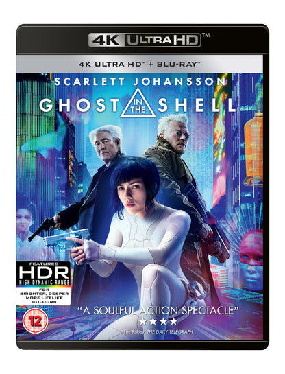 Ghost in the Shell