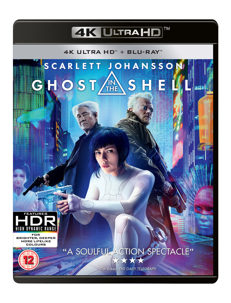 Ghost in the Shell
