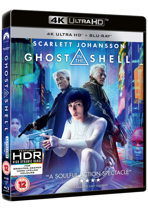 Ghost in the Shell