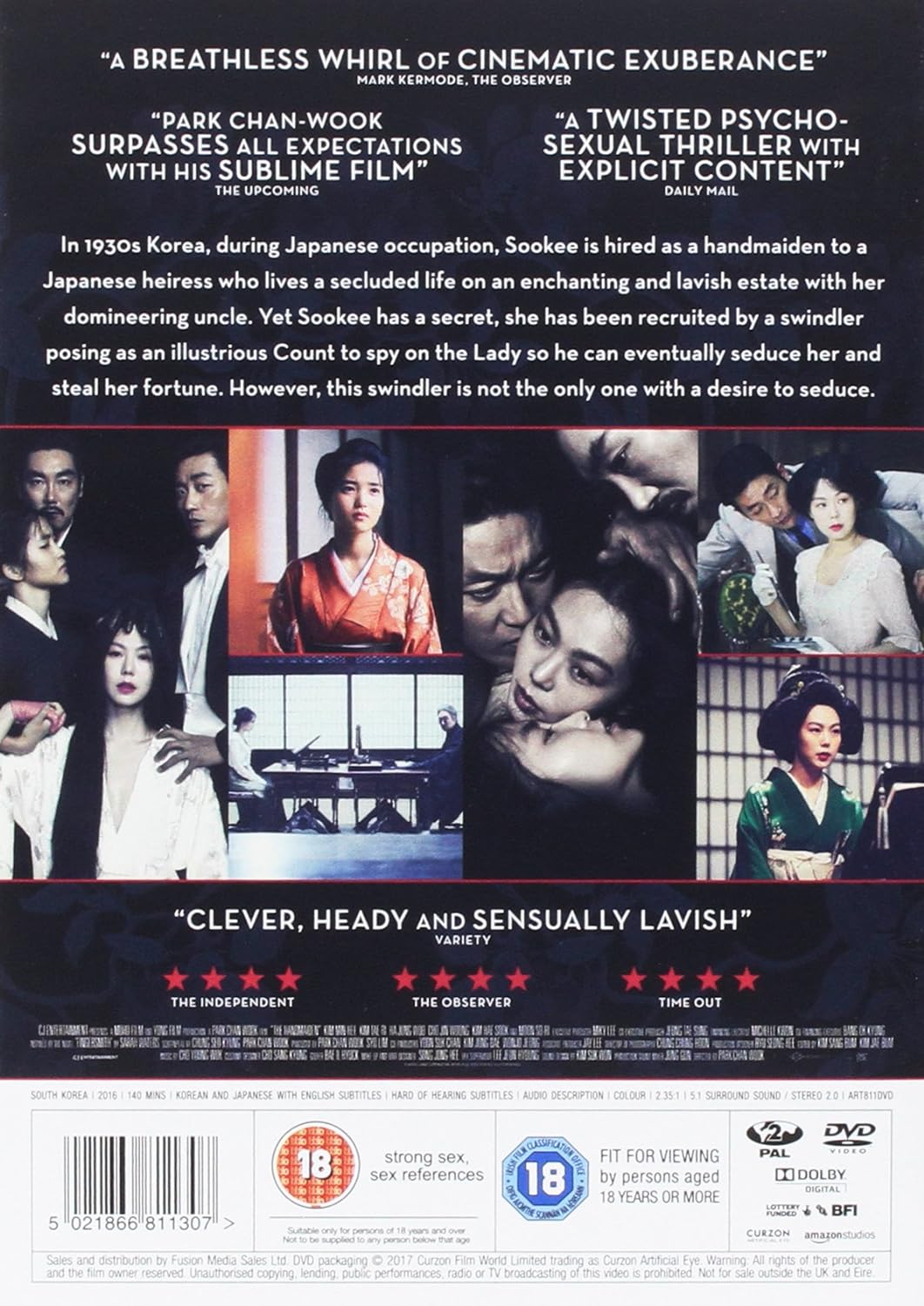 The Handmaiden