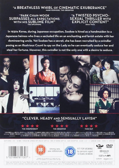 The Handmaiden