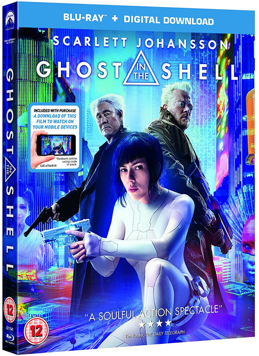 Ghost in the Shell