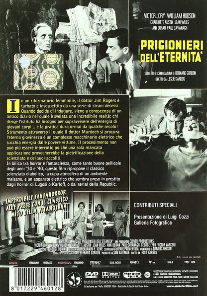 Prigionieri Dell'Eternita'