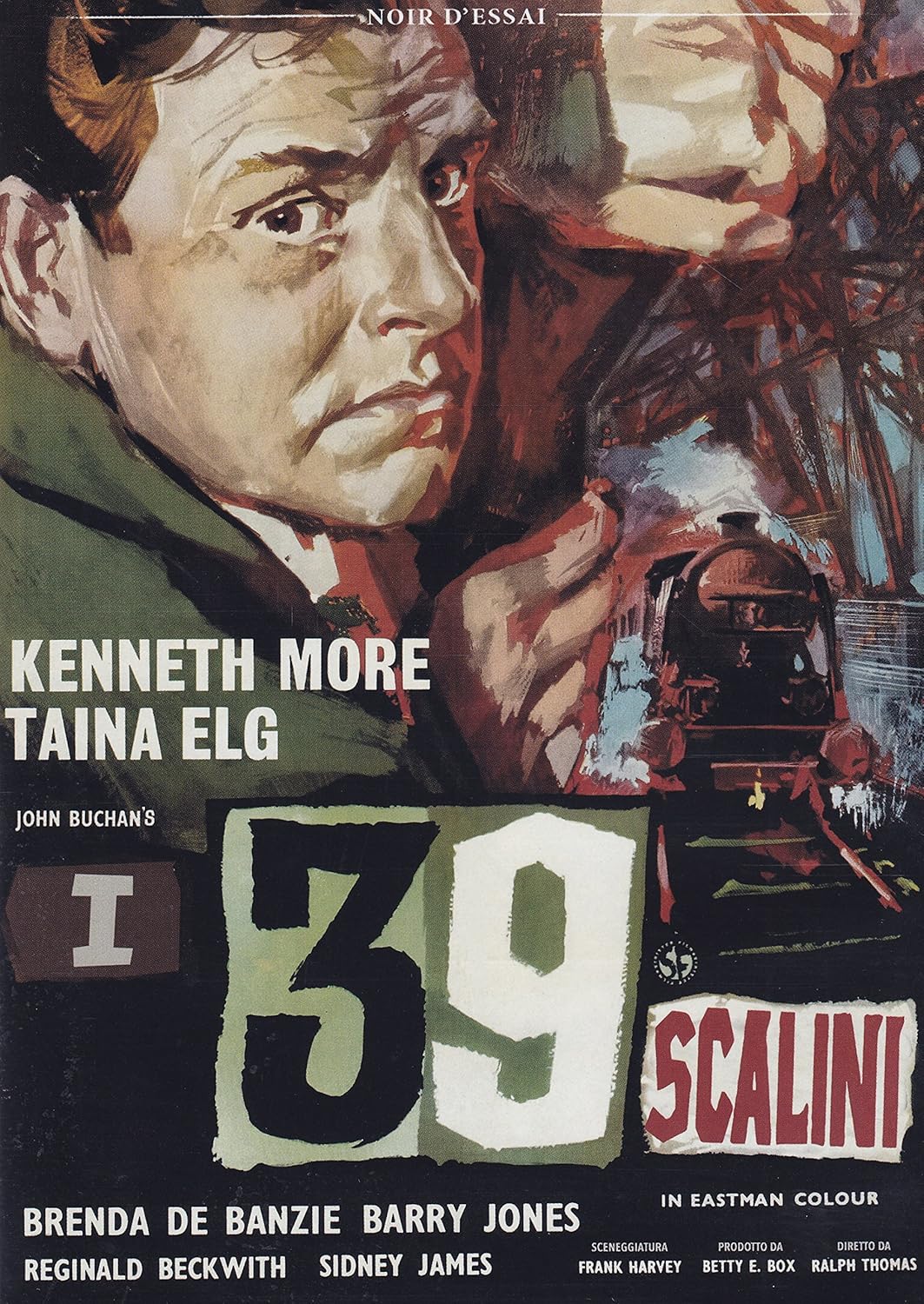 I 39 Scalini (1959