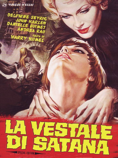 La Vestale Di Satana