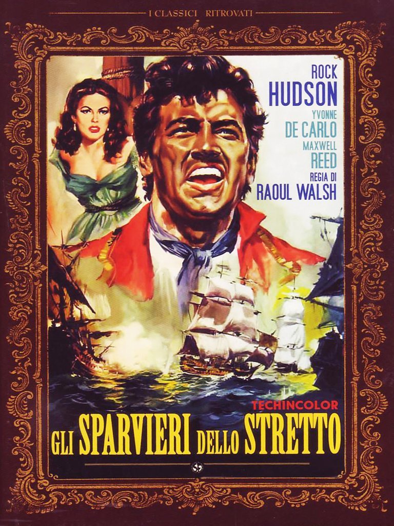 Gli Sparvieri Dello Stretto