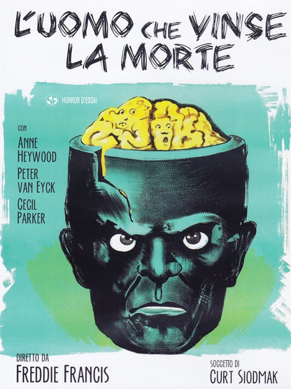 L'Uomo Che Vinse La Morte (1962