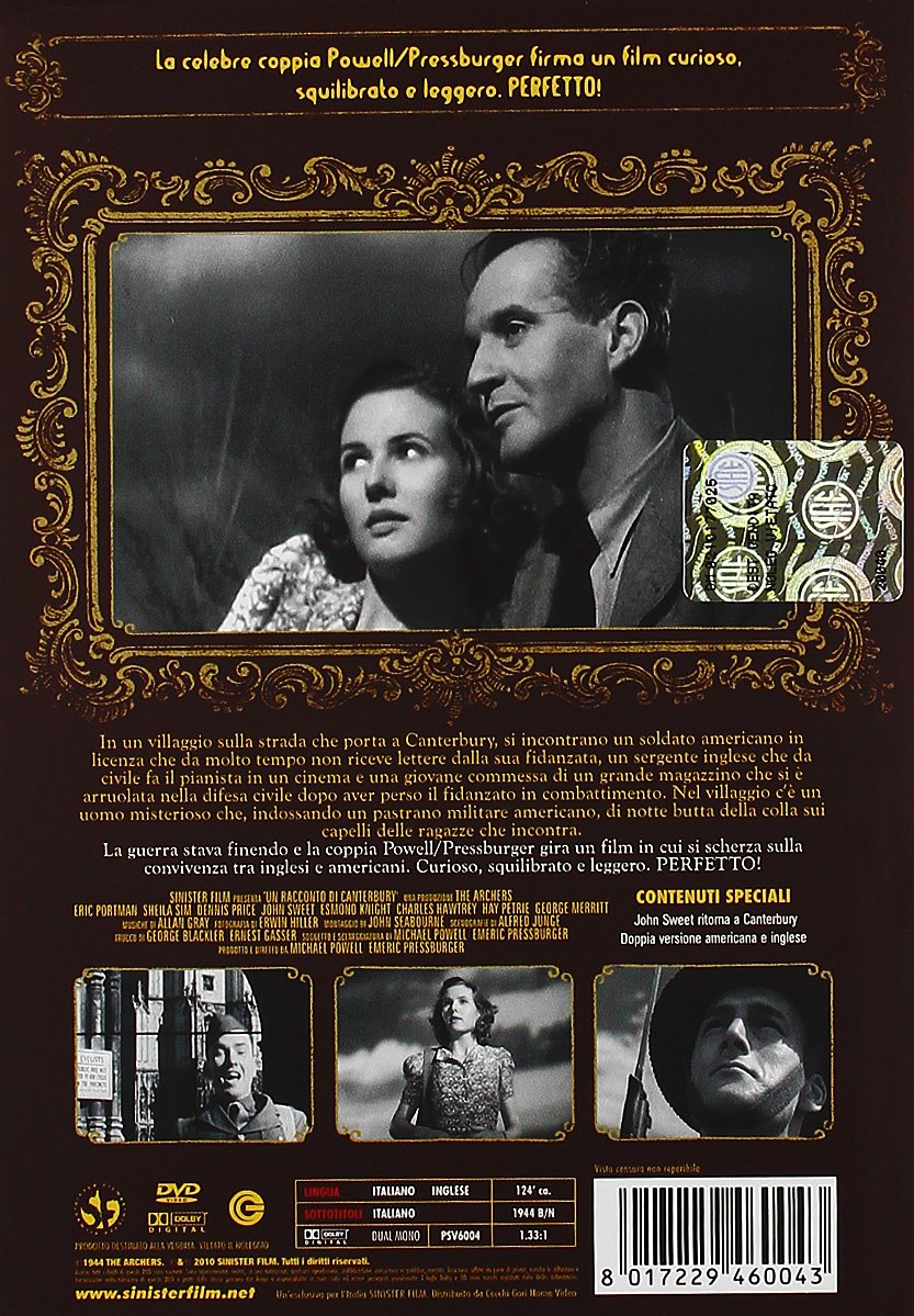 Un Racconto Di Canterbury (Special Edition