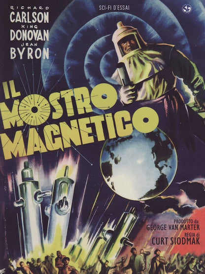 Il Mostro Magnetico