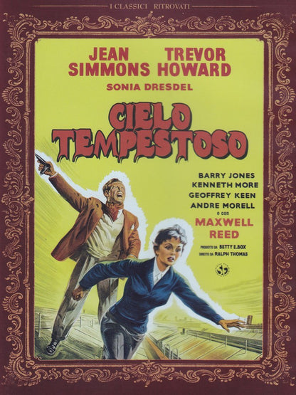 Cielo Tempestoso
