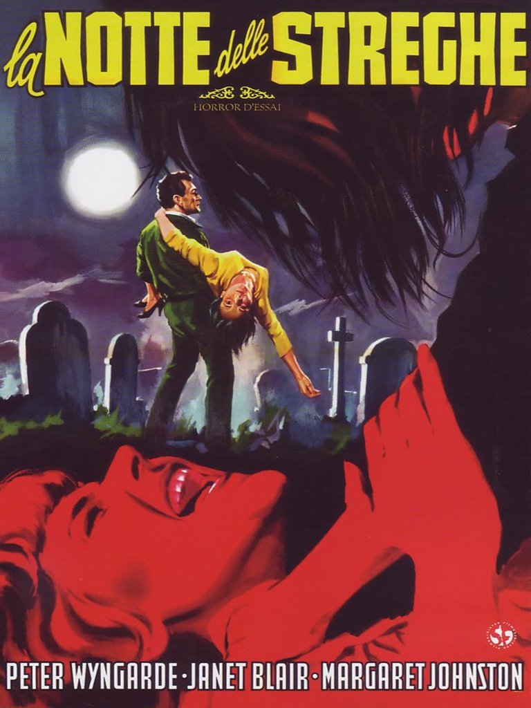 La Notte Delle Streghe
