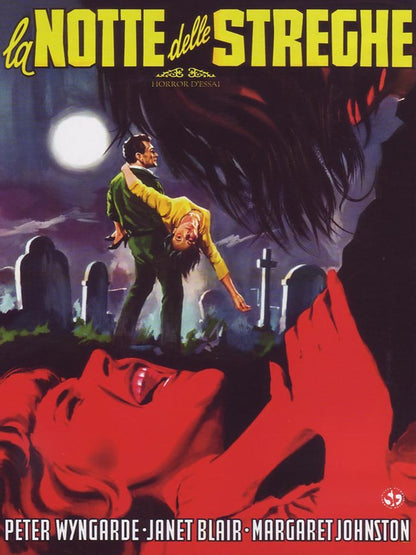 La Notte Delle Streghe