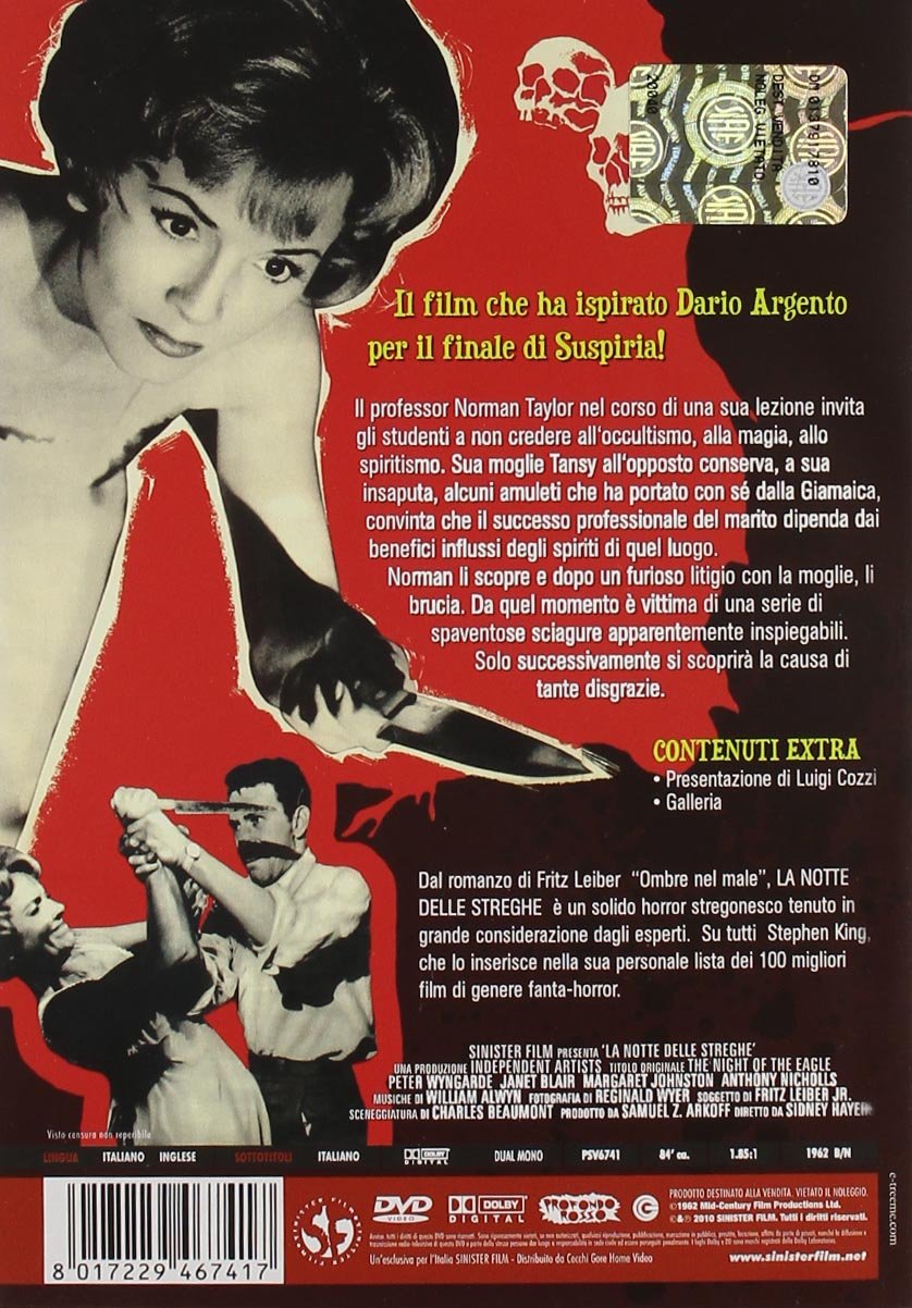 La Notte Delle Streghe