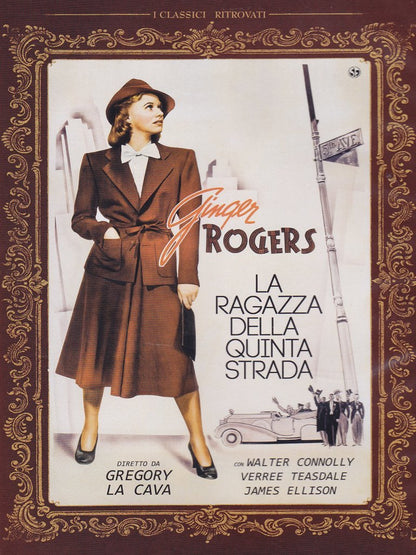 La Ragazza Della Quinta Strada La Ragazza Della Quinta Strada