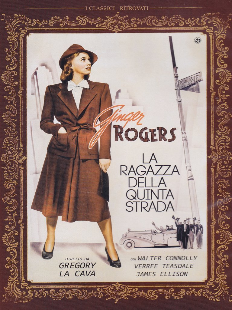 La Ragazza Della Quinta Strada La Ragazza Della Quinta Strada