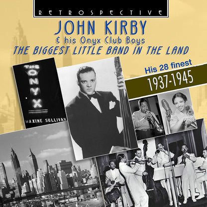 The Biggest Little Band in the Land 1937-45