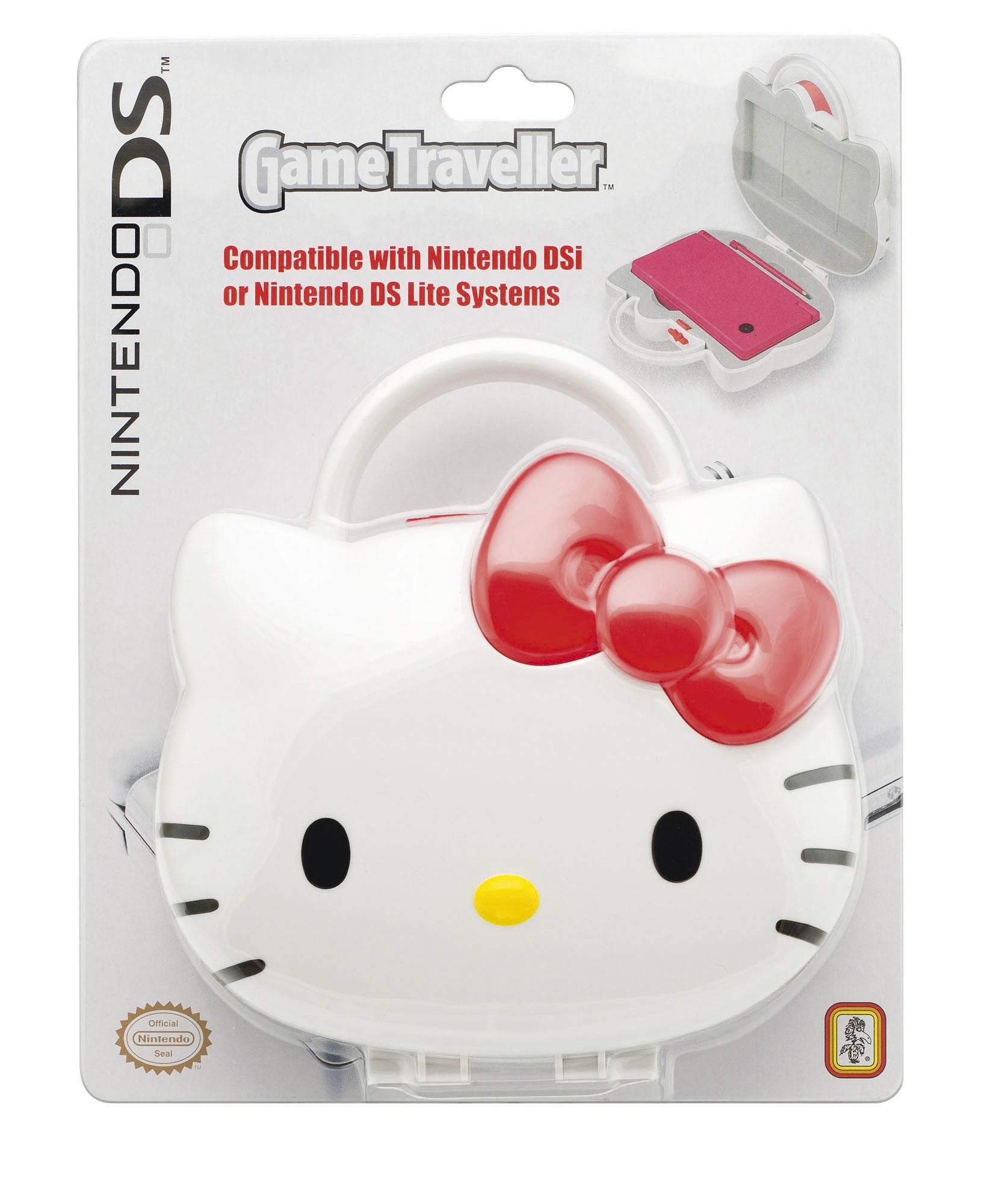 Bb Case Hello Kitty Con Maniglia Nds