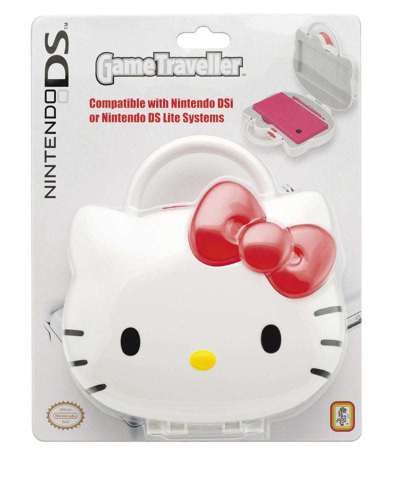 Bb Case Hello Kitty Con Maniglia Nds