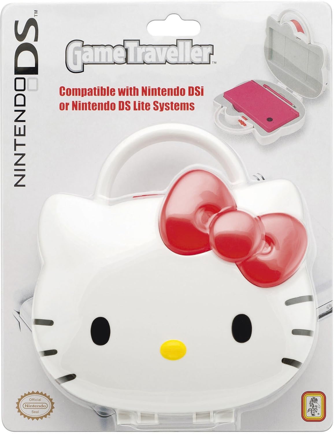 Bb Case Hello Kitty Con Maniglia Nds