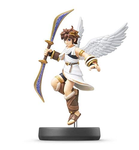 Nintendo Amiibo Figurine Pit
