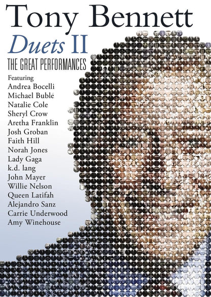 Tony Bennett Duets II: The Great Performances