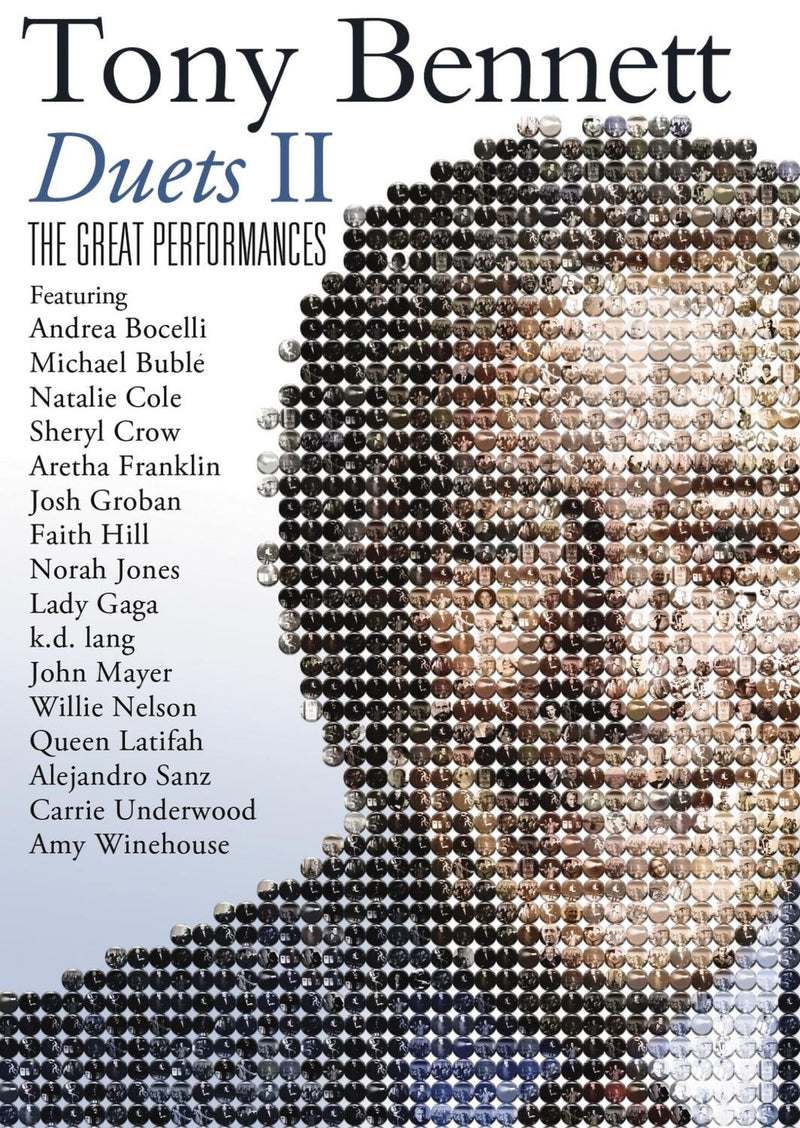 Tony Bennett Duets II: The Great Performances