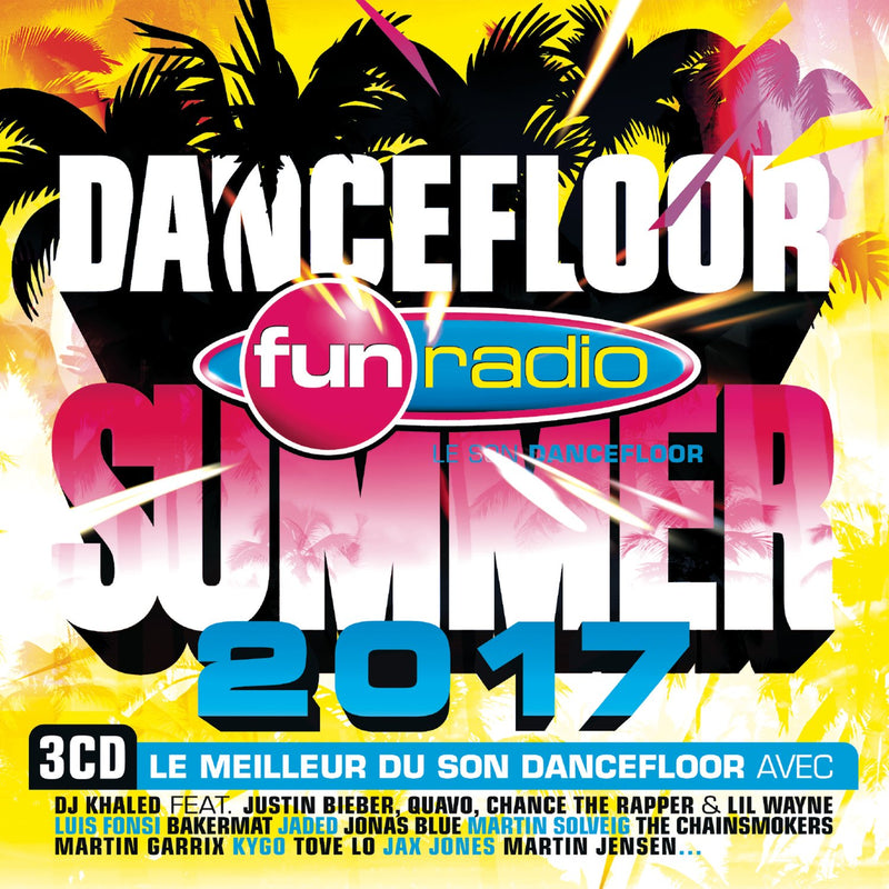 Fun Dancefloor Summer '17