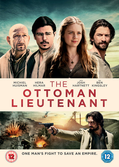 The Ottoman Lieutenant