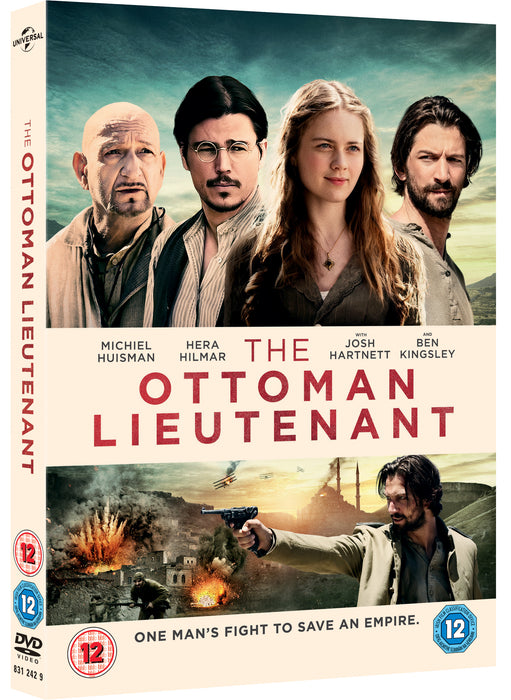 The Ottoman Lieutenant