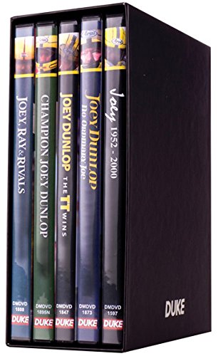Joey Dunlop: Collection