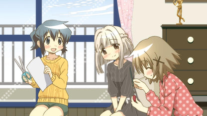 Hidamari Sketch: Honeycomb