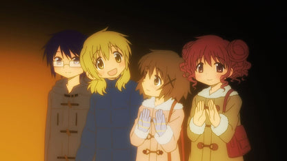 Hidamari Sketch: Honeycomb