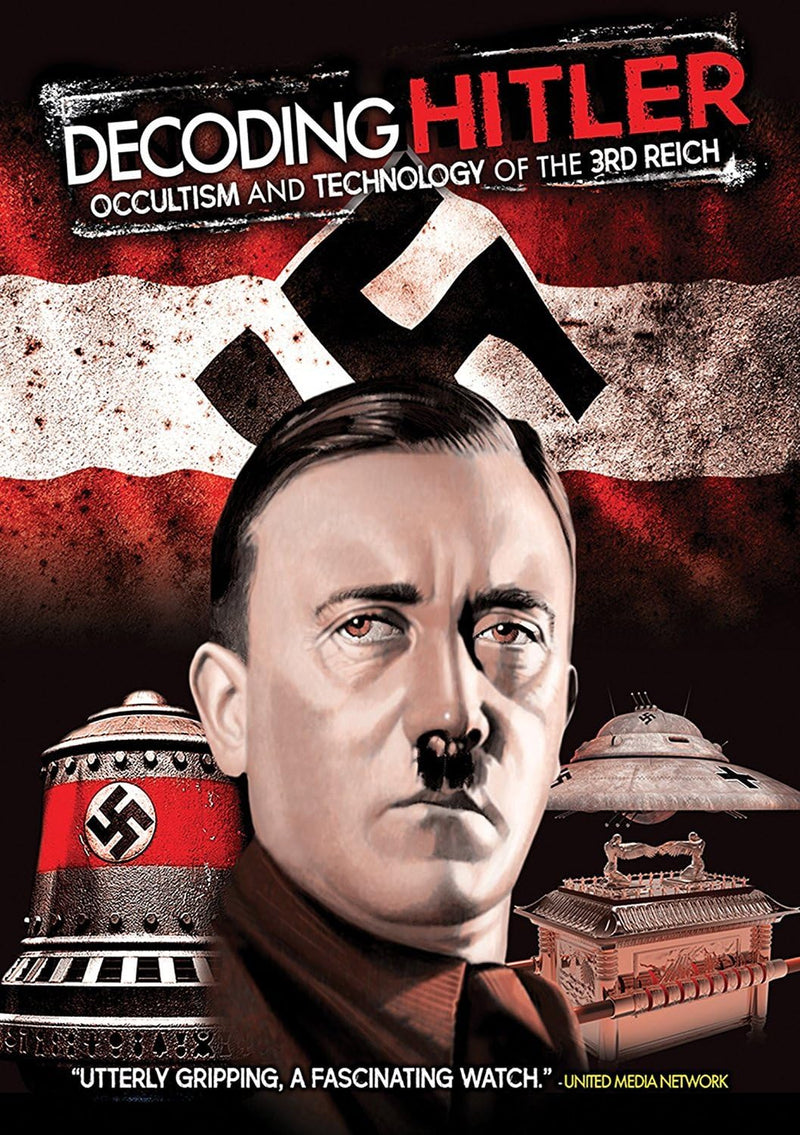 Movie (Import) - Decoding Hitler; Occultism And Technology